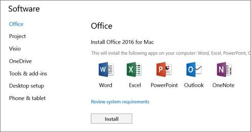 How To Reinstall Microsoft Office For Mac 2011