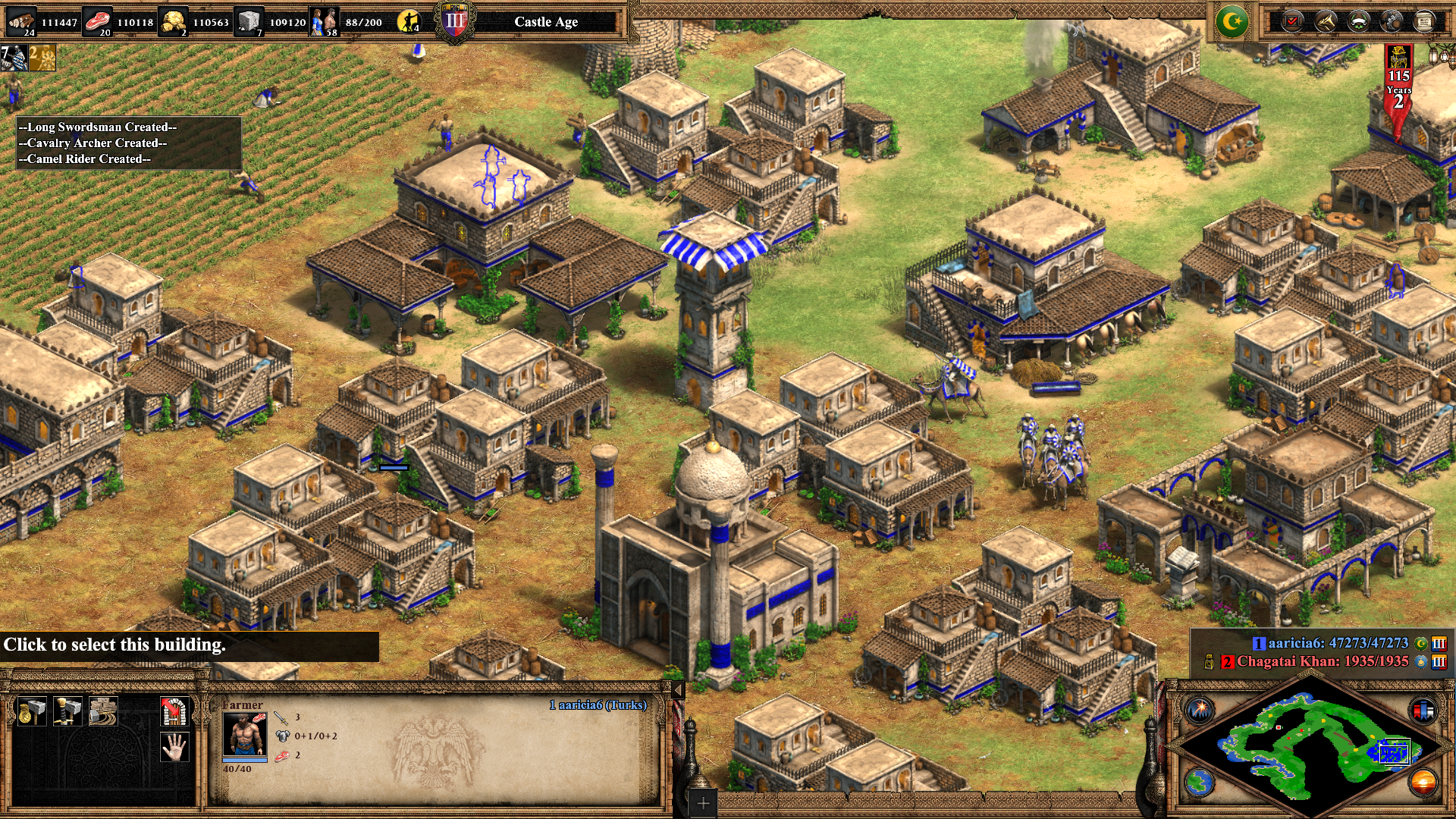 Age Of Empires 1